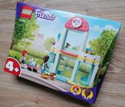 Lego Friends 41695 Klinika dla zwierzątek klocki NOWE