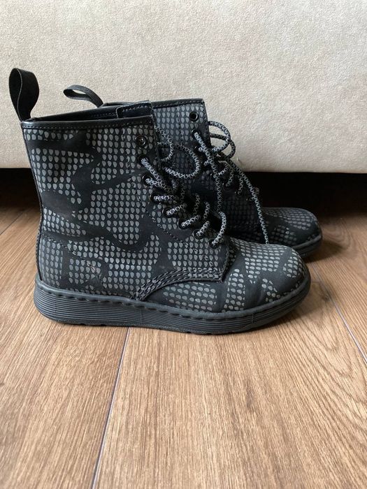 Оригінал Dr.Martens Newton Reflective, розмір 37, нубук