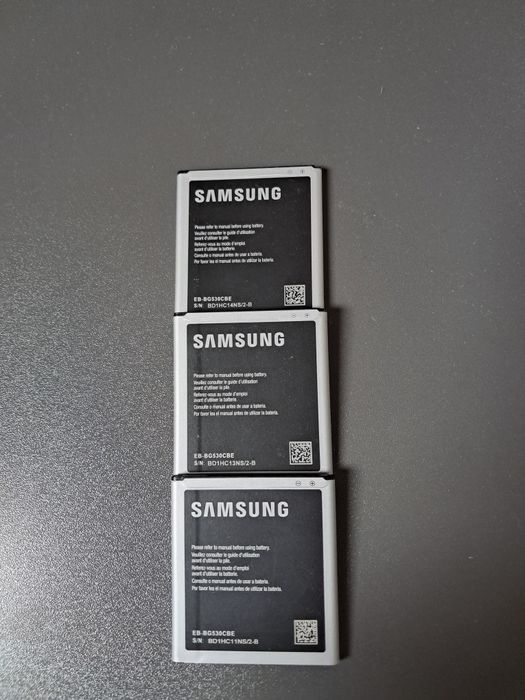 Baterie Samsung EB-BG530CBE 3szt