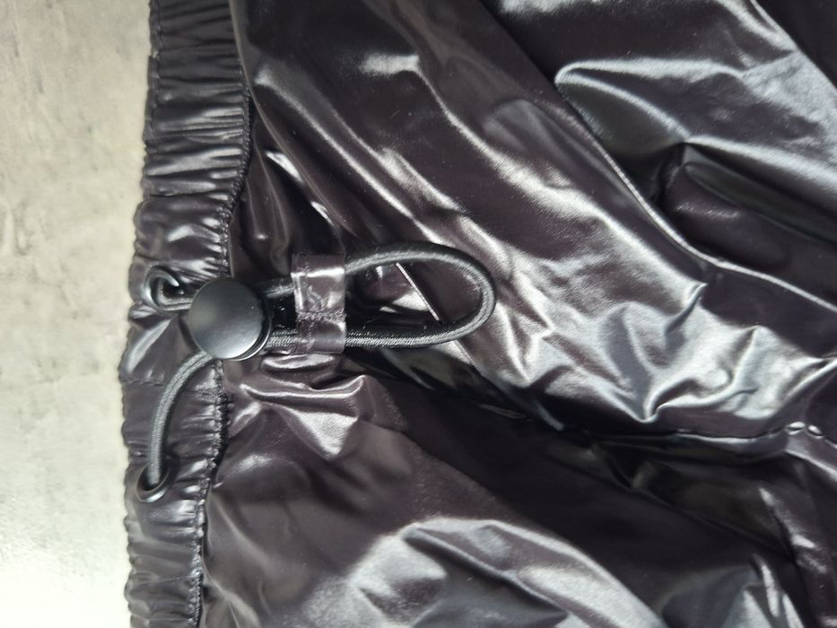 Пуховик бестселер ZARA REPELLEND зі 100% пуху L