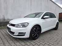 Volkswagen Golf VW GOLF VII 2014R DSG Klima Gorzów WLKP