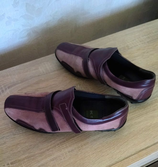 Продам мужские мокасины