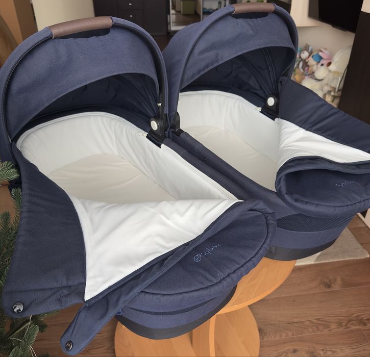 Люльки для двійні (Cybex Gazelle S)