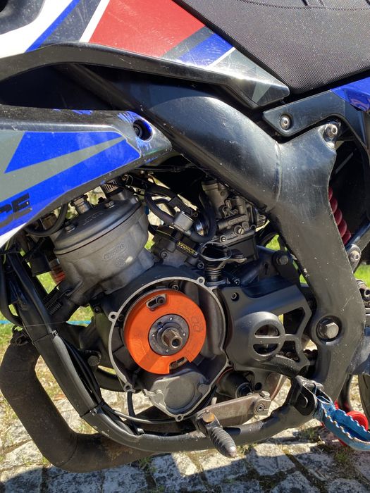 Yamaha Dtx 85cc 2009