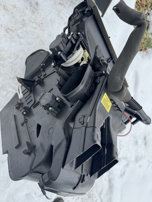 Корпус пічки Опель Зафіра Б Печка Зафира Б Обігрівач Zafira B