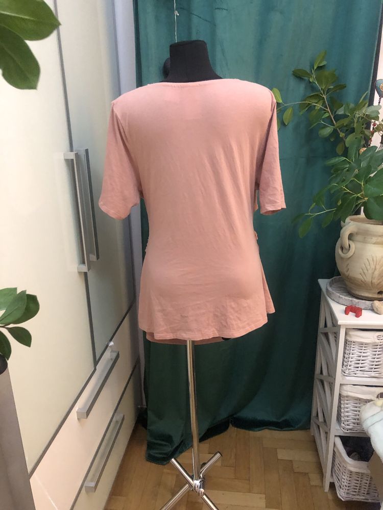 V h&m XL tunika koszula do karmienia do szpitala dla mamy do karmienia