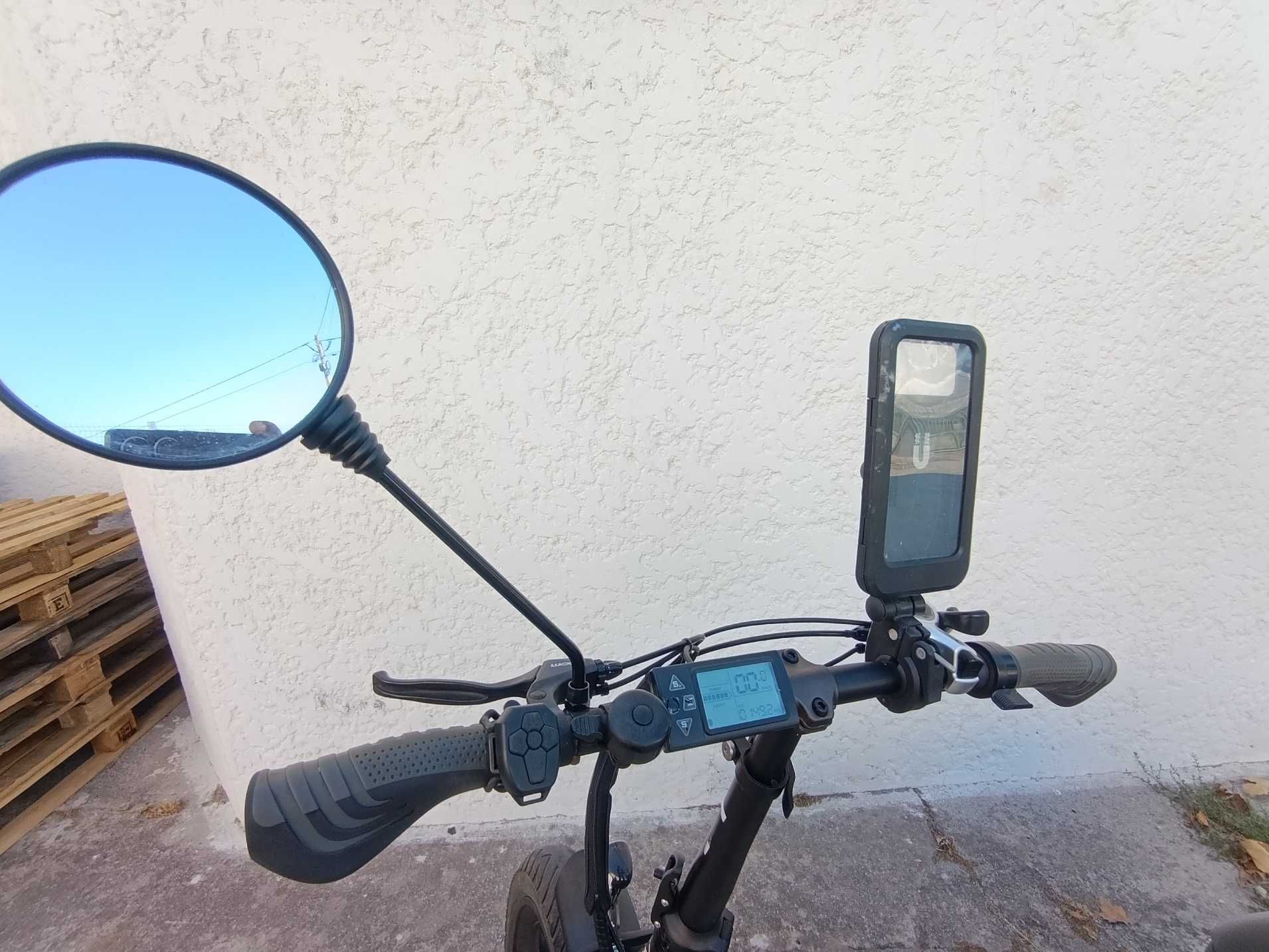 FatBike Elétrica Bem Estimada