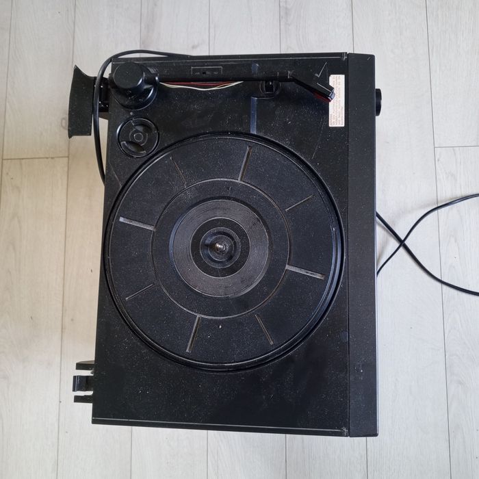 Dzień dobry mam na sprzedaż starą wierzę gramofon