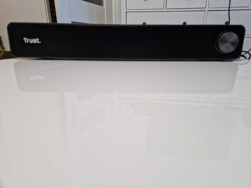 Soundbar TRUST do PC oraz Laptopa