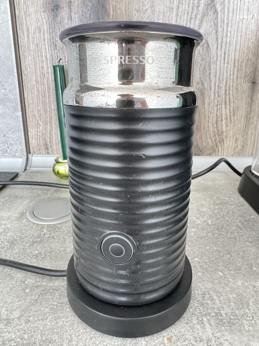 Капучинатор Nespresso Aeroccino 3 Black