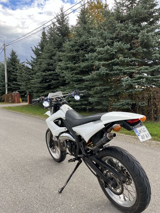 Derbi Senda 50/80 2010r DOINWESTOWANA nie(aprilia,gilera,yamaha,rieju)