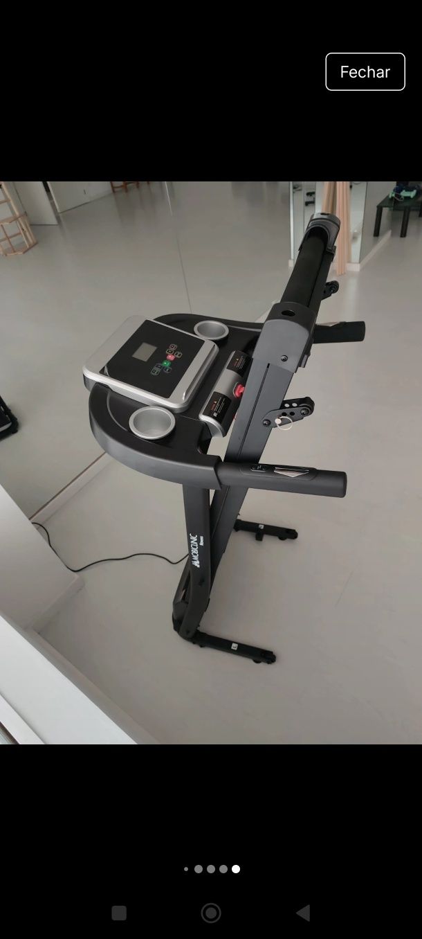 Passadeira Mobiclinic nova