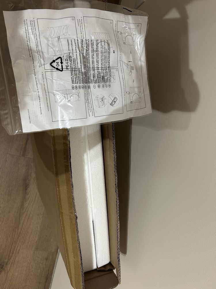 Łącznik HISENSE pralka-suszarka WZXX90-BEW001