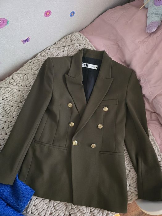 Піджак zara розмір с/м