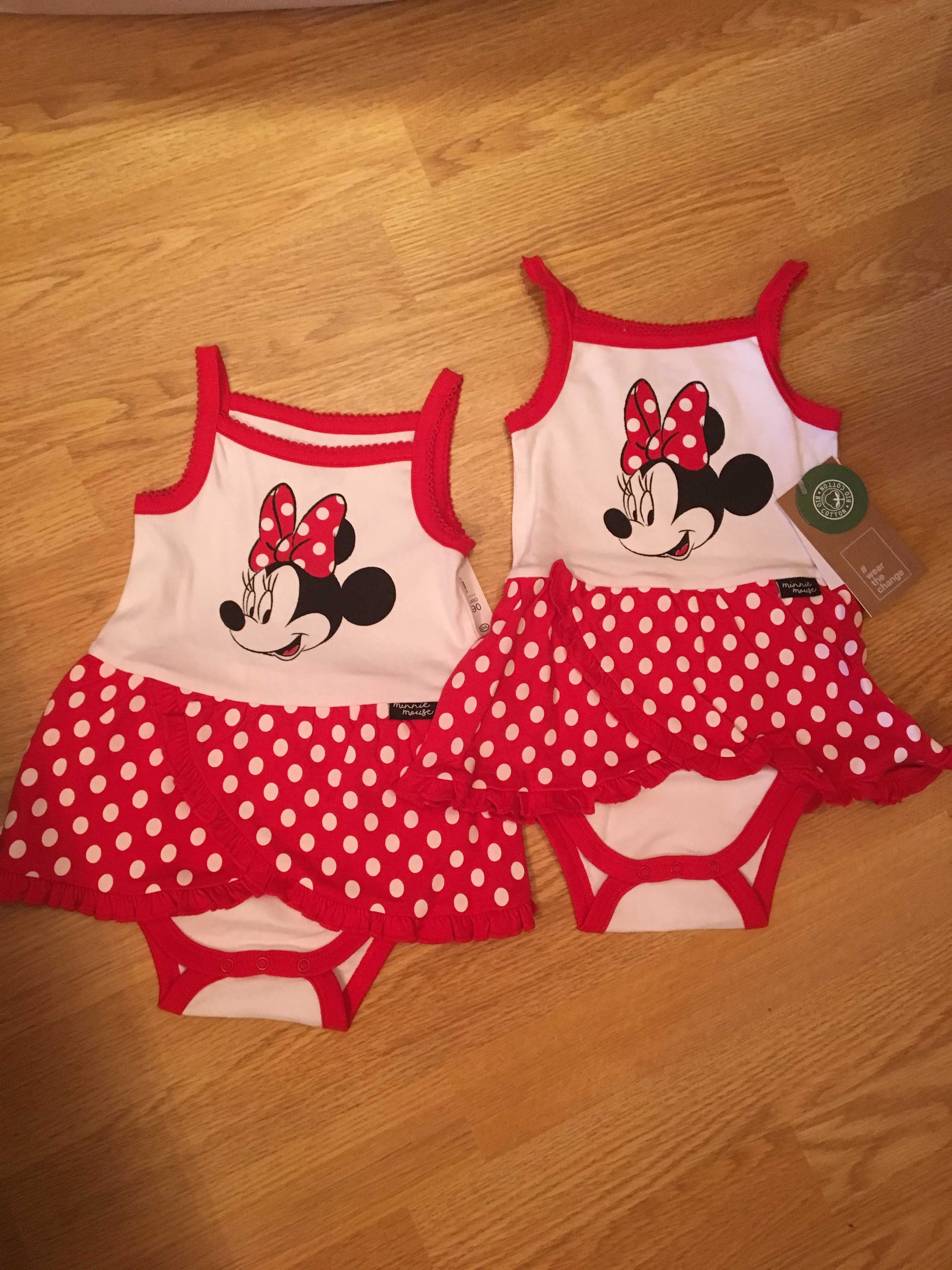 Плаття-боді C&A Disney Baby Minnie Mouse