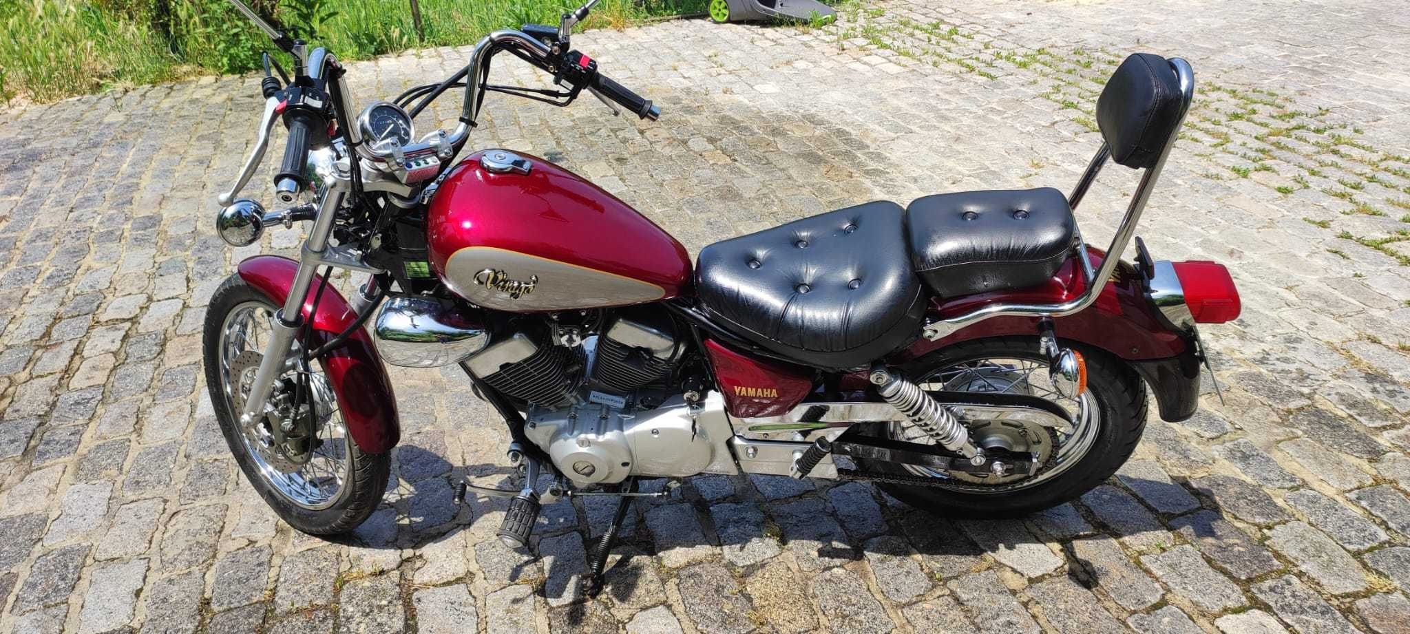Yamaha Virago XV 250