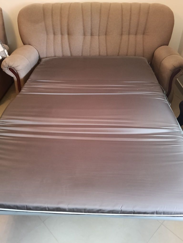Conjunto de sofás