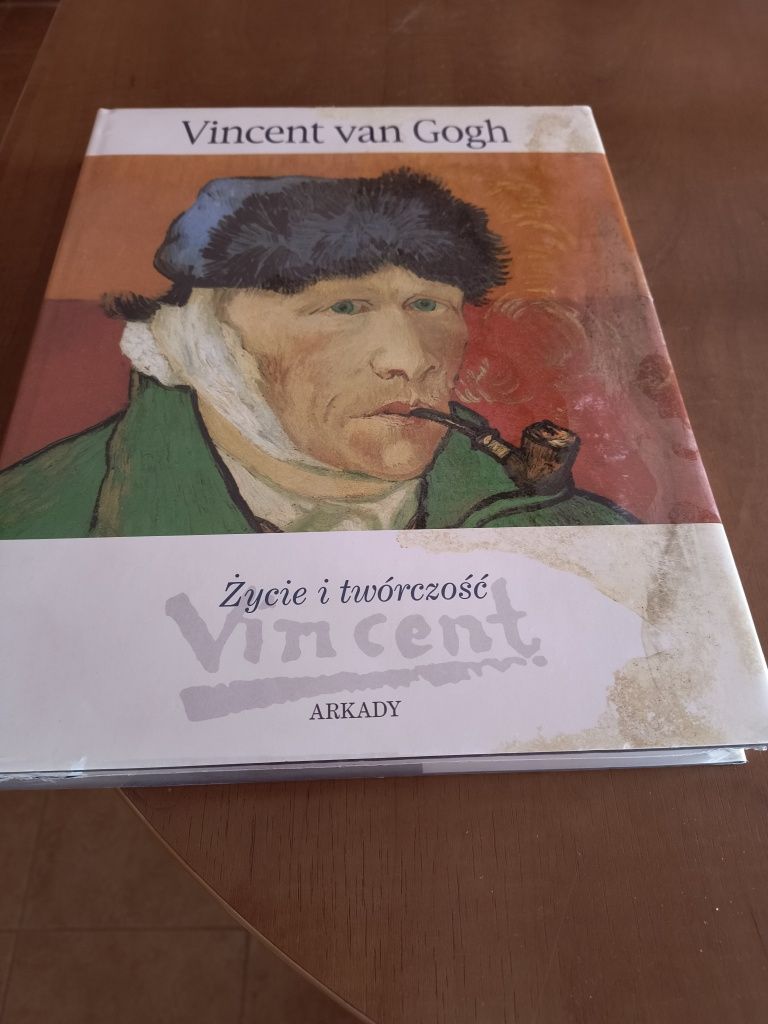Sprzedam książkę Vincent van Gogh