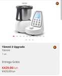 yammi 2 upgrade com acessorios