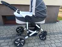 Wózek gondola spacerówka wózek 3W1 X-Trall