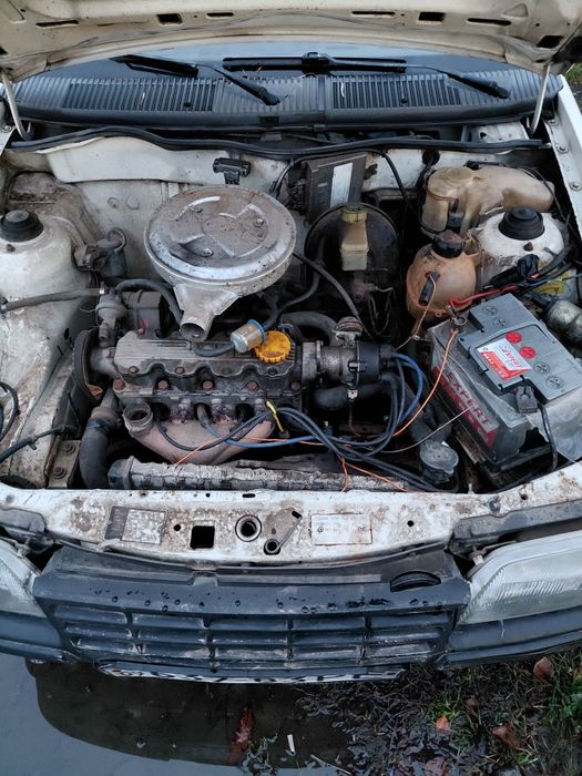 Опель кадет 1.3 карб