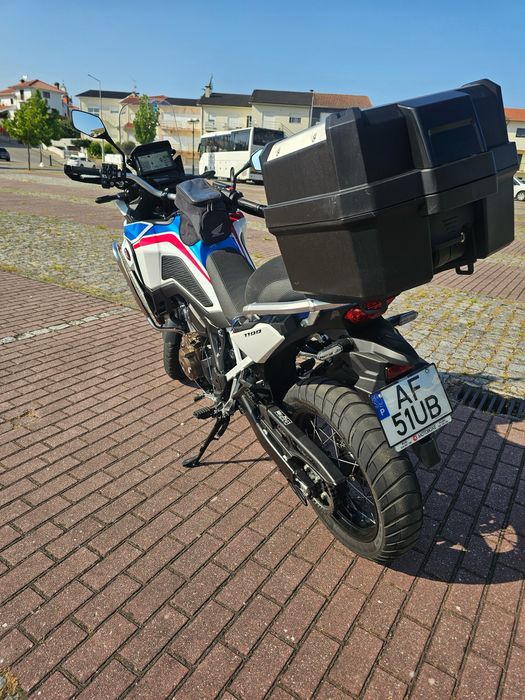 Honda Africa Twin 1100