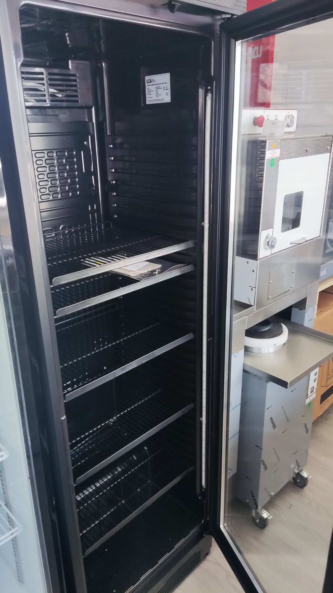 Armários de refrigeração 380 litros