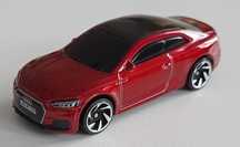 Hot Wheels Audi RS 5 Coupe