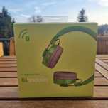 LilGadgets Untangled Pro bezprzewodowe słuchawki dla dzieci,