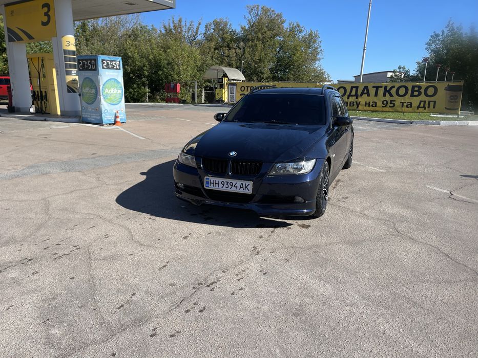 Продам бмв e91 2006 рік