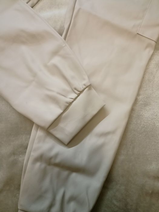 Spodnie skórzane S/M