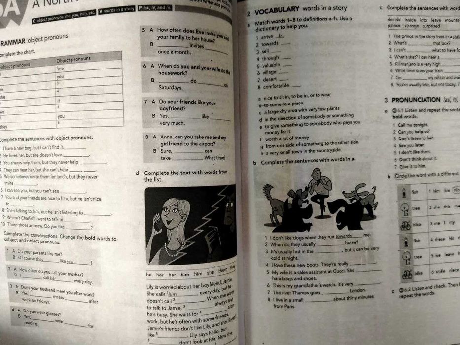 English File Elementary Workbook