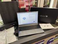 Prawie nowy laptop Maxcom mBook 15, Gwarancja, 8GB, 256SSD, Celeron