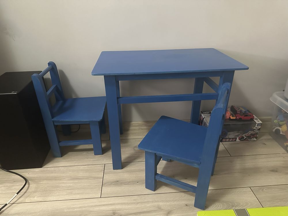 Stoilik dziecięcy  +2 krzesełka