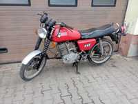 MZ ETZ 250 Dokumenty