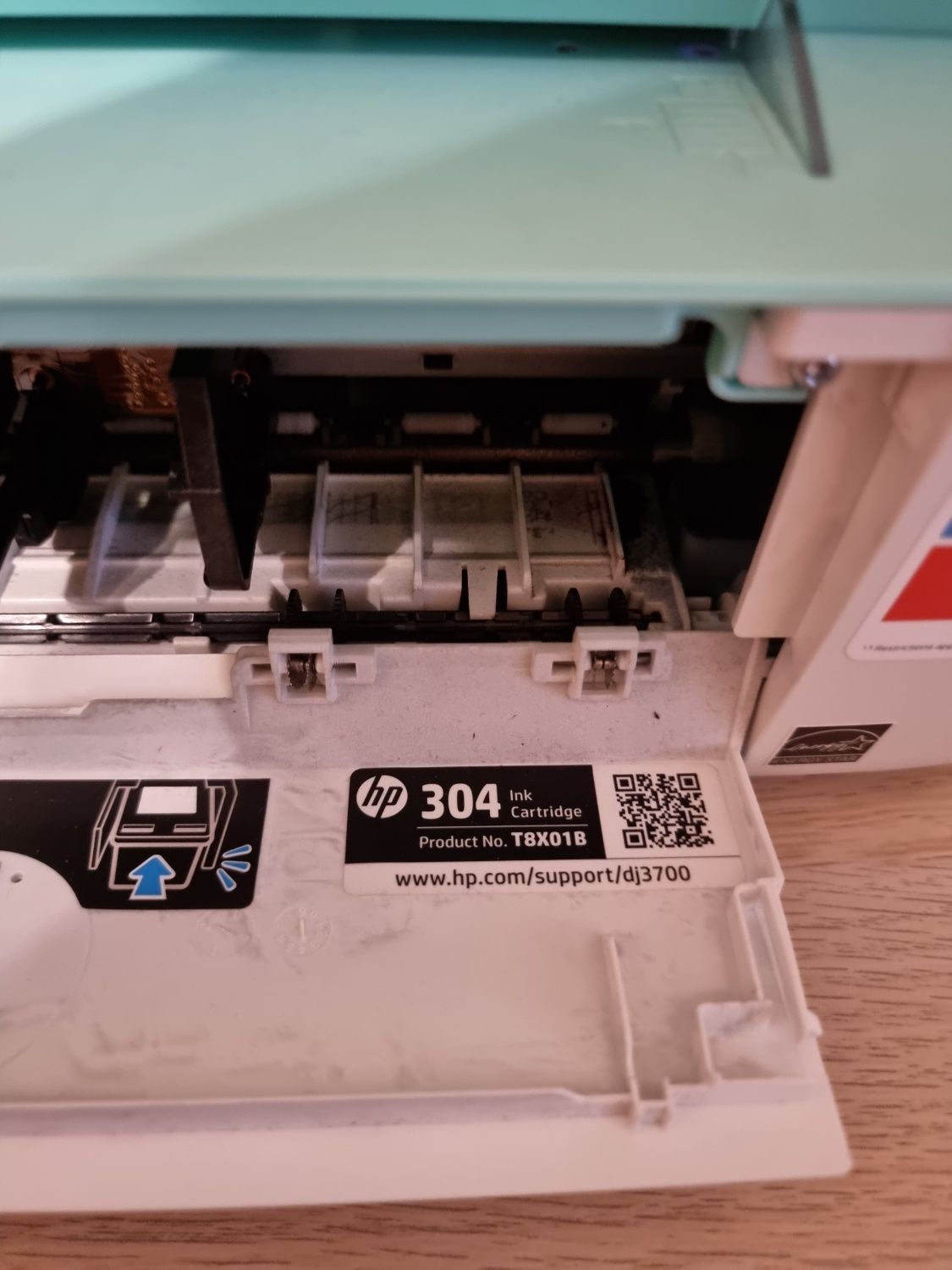 Impressora HP Deskjet 3730