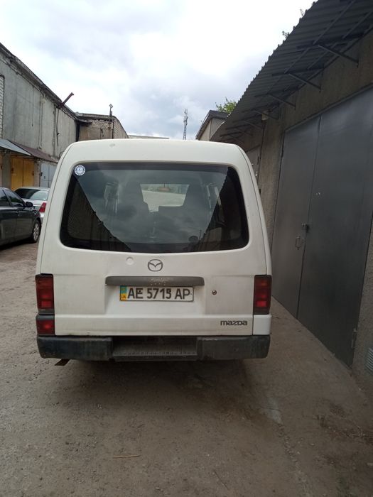 Продам авто mazda