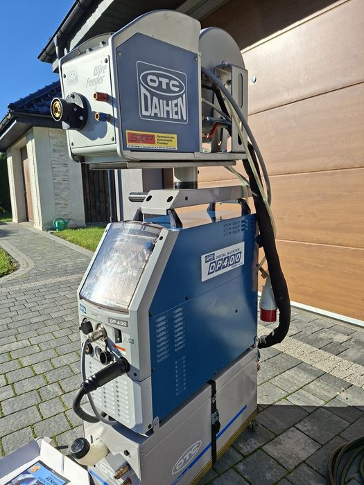 Spawarka migomat  OTC Daihen DP 400