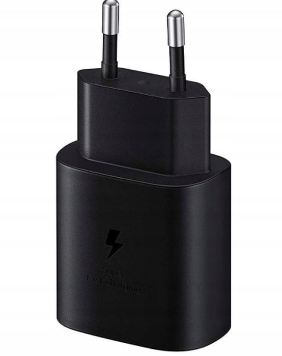 Oryginalna Ładowarka Samsung Fast Charge 25W Usb C