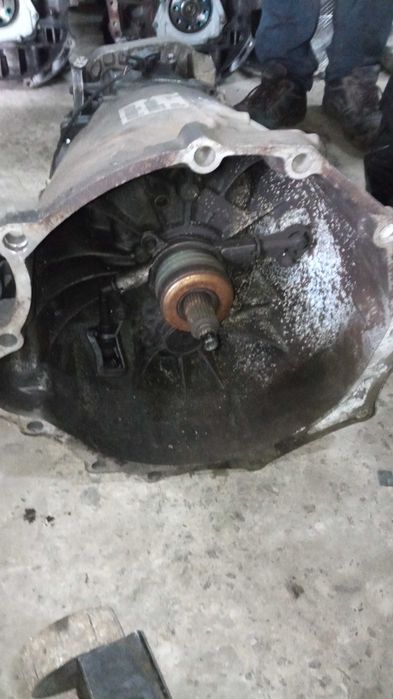 Коробка передач КПП Фольксваген Крафтер  2.5 TDI HVW 906 260 39 00