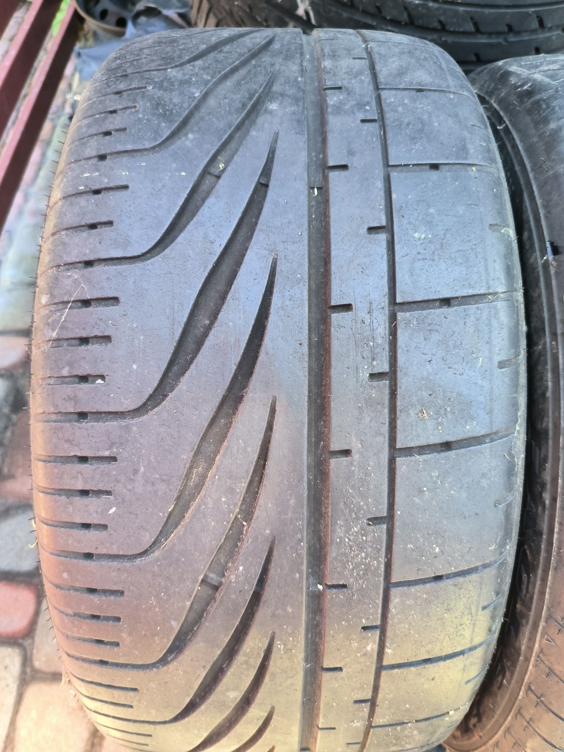 Opony letnie 19 Goodyear Eagle  265/40 ZR 19