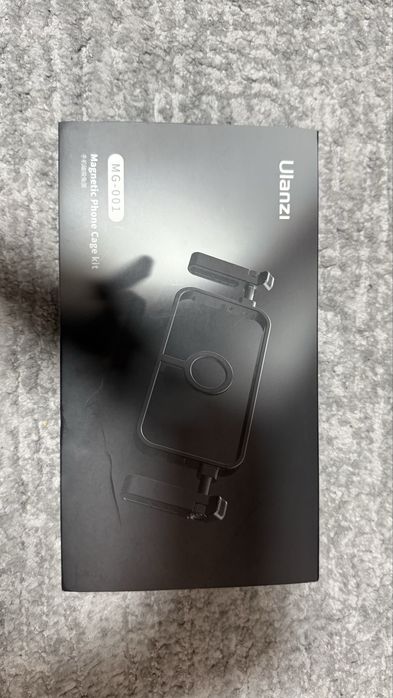 Магнітна клітка для iPhone MagSafe Ulanzi MG-001