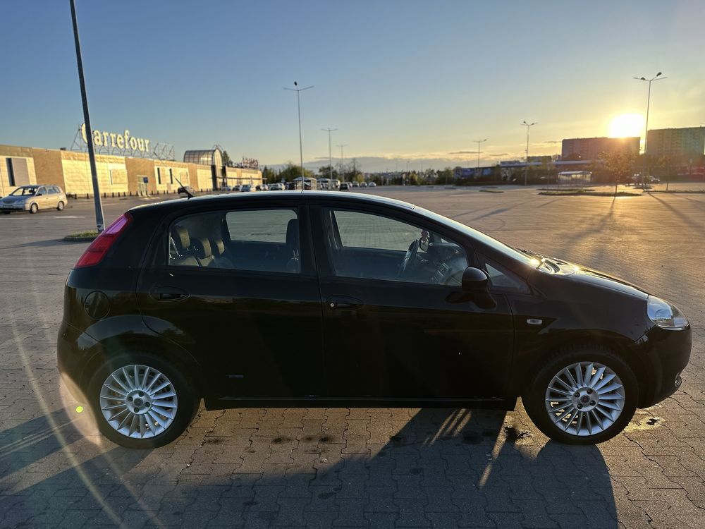 Fiat Grande Punto 16v 1.4 95KM