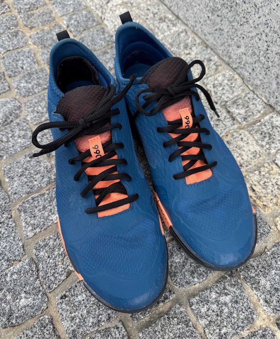 Sapatilha Padel Kuima 990 Masculino Azul