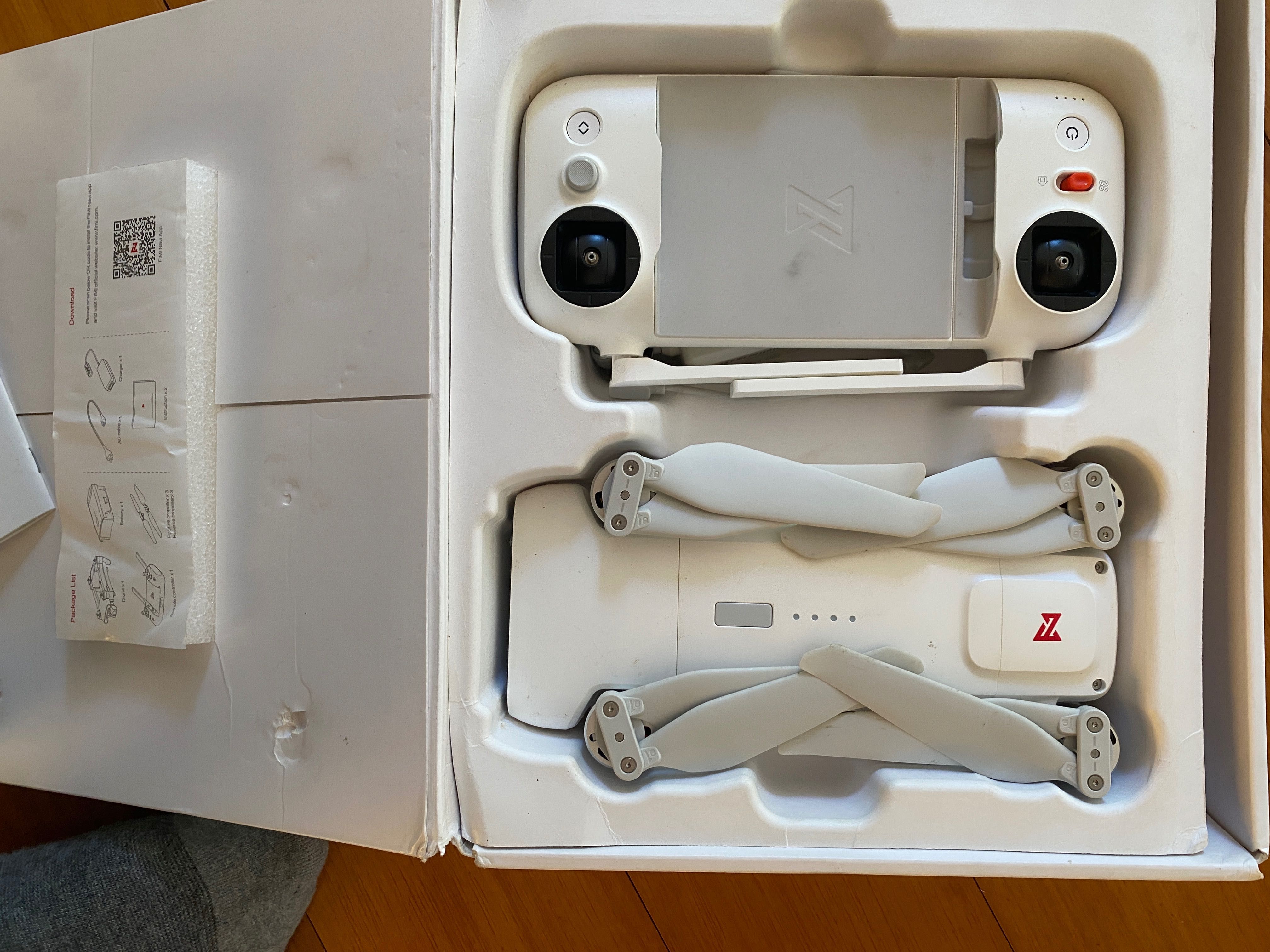 Drone Fimi X8 SE 4K