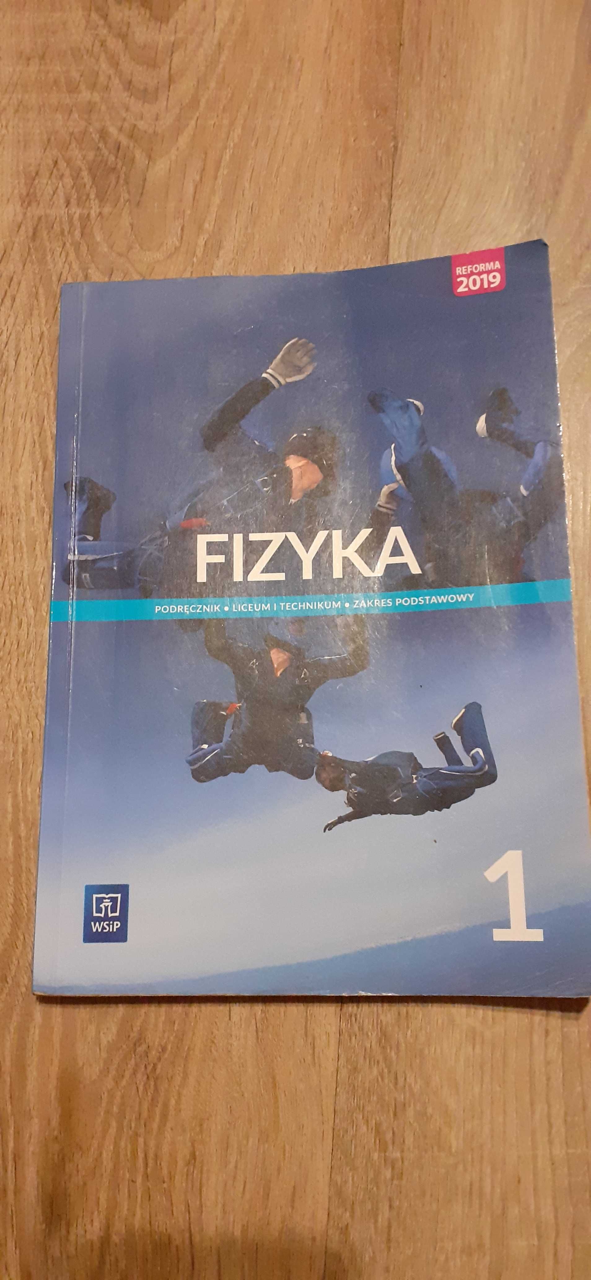 Fizyka     książka