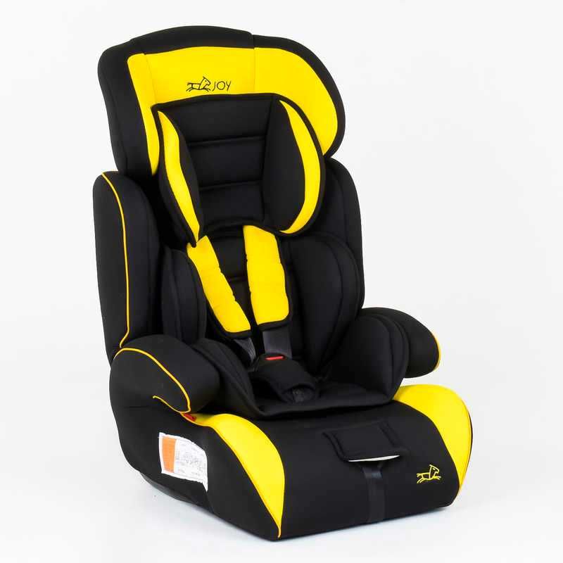 Автокрісло Joy (6960 Y) група 1/2/3 ( нові )