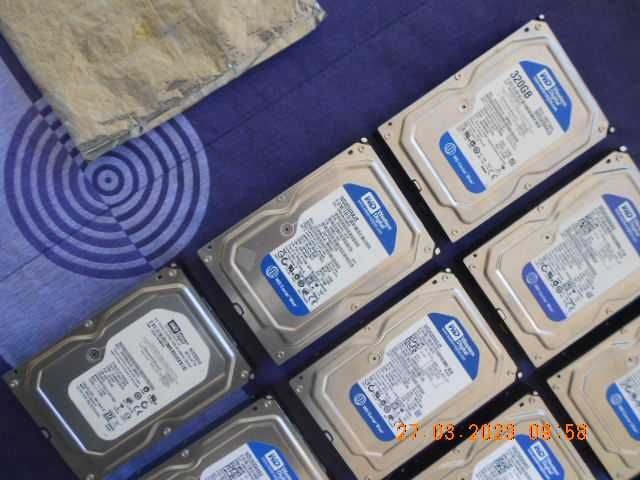 discos rígidos 3.5" sata WD,dell,seagate,samsung ATENÇÃO LER O ANUNCIO