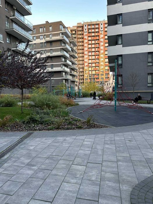 Продаж 3 кімн.квартири з панорамними вікнами в ЖК Avalon Flex