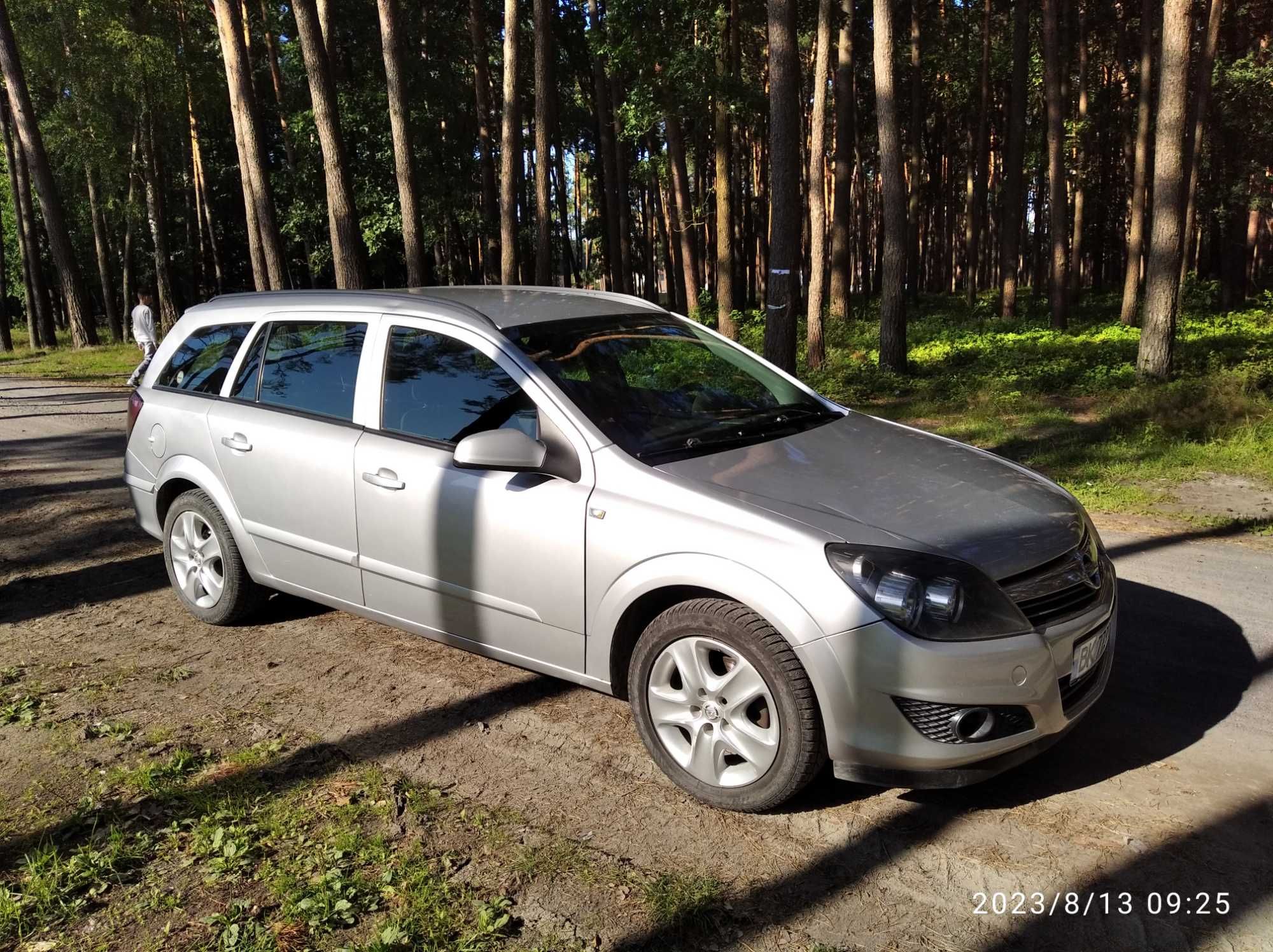 Opel Astra H 1.7 дизель універсал